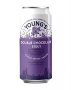 Youngs Double Chocolate Stout 44 cl 5,2%